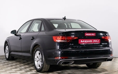 Audi A4, 2018 год, 2 549 789 рублей, 7 фотография