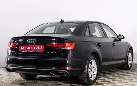 Audi A4, 2018 год, 2 549 789 рублей, 5 фотография