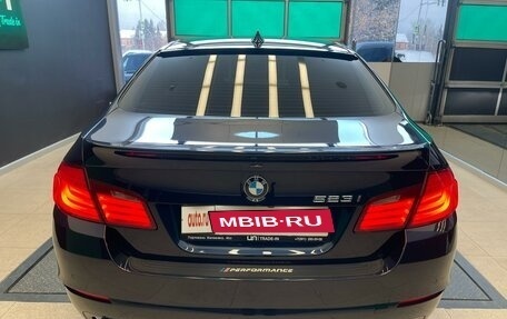 BMW 5 серия, 2011 год, 1 750 000 рублей, 5 фотография
