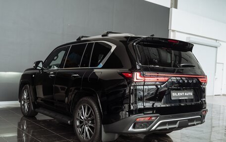 Lexus LX, 2023 год, 22 500 000 рублей, 11 фотография