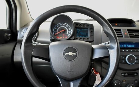 Chevrolet Spark III, 2014 год, 750 000 рублей, 6 фотография