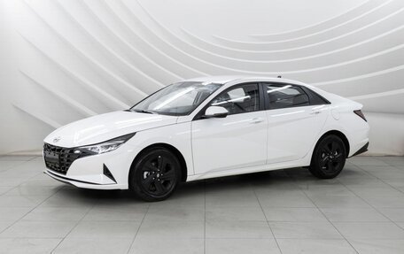 Hyundai Elantra, 2023 год, 2 248 000 рублей, 3 фотография
