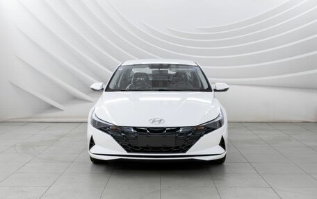Hyundai Elantra, 2023 год, 2 248 000 рублей, 2 фотография