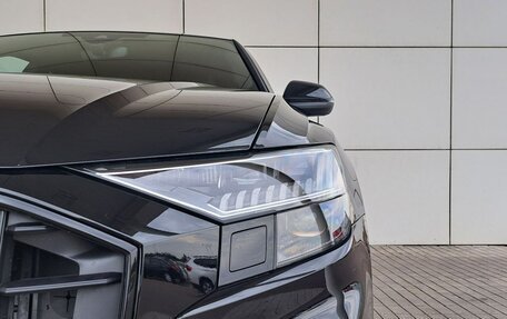 Audi Q8 I, 2023 год, 14 790 000 рублей, 9 фотография