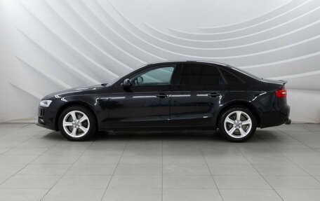 Audi A4, 2014 год, 1 568 000 рублей, 3 фотография