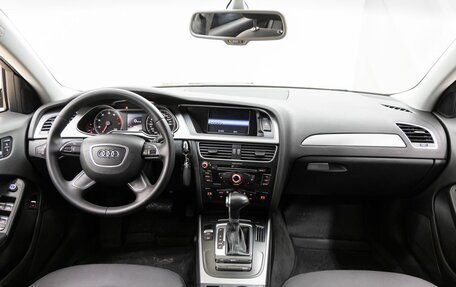Audi A4, 2014 год, 1 568 000 рублей, 10 фотография
