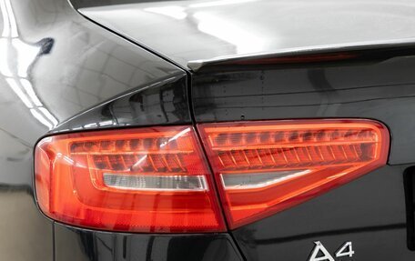 Audi A4, 2014 год, 1 568 000 рублей, 9 фотография