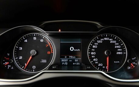 Audi A4, 2014 год, 1 568 000 рублей, 7 фотография