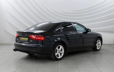 Audi A4, 2014 год, 1 568 000 рублей, 5 фотография