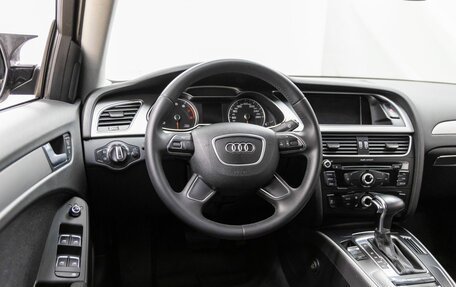 Audi A4, 2014 год, 1 568 000 рублей, 25 фотография