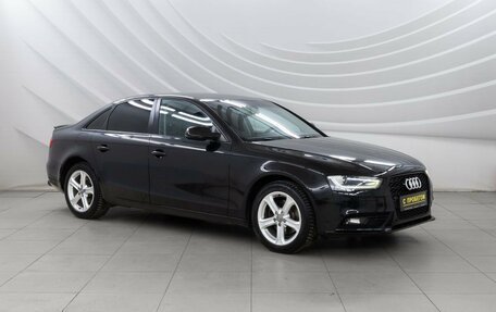Audi A4, 2014 год, 1 568 000 рублей, 33 фотография