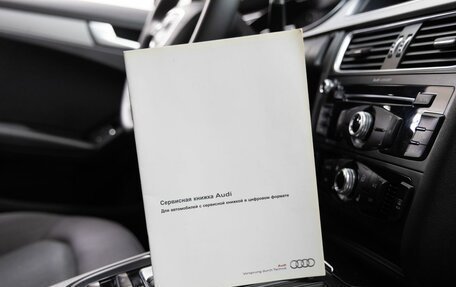 Audi A4, 2014 год, 1 568 000 рублей, 37 фотография