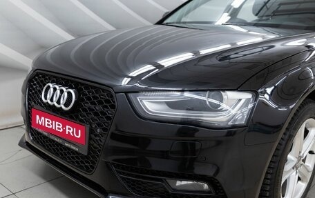 Audi A4, 2014 год, 1 568 000 рублей, 35 фотография