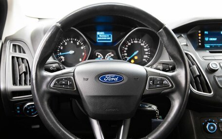 Ford Focus III, 2015 год, 1 321 000 рублей, 16 фотография
