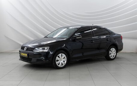 Volkswagen Jetta VI, 2012 год, 1 098 000 рублей, 4 фотография