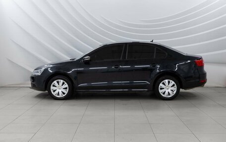 Volkswagen Jetta VI, 2012 год, 1 098 000 рублей, 5 фотография