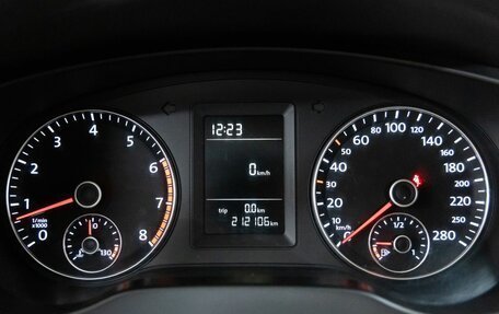 Volkswagen Jetta VI, 2012 год, 1 098 000 рублей, 10 фотография