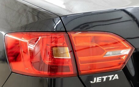 Volkswagen Jetta VI, 2012 год, 1 098 000 рублей, 13 фотография