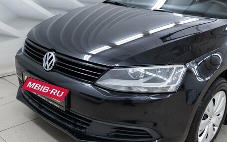 Volkswagen Jetta VI, 2012 год, 1 098 000 рублей, 11 фотография