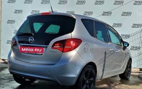Opel Meriva, 2013 год, 900 000 рублей, 3 фотография