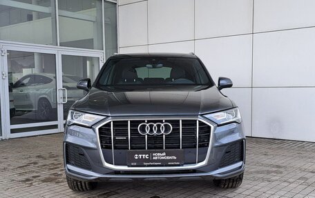 Audi Q7, 2023 год, 12 990 000 рублей, 2 фотография