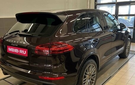 Porsche Cayenne III, 2016 год, 4 650 000 рублей, 6 фотография