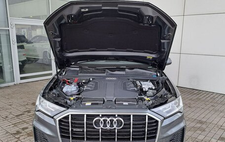 Audi Q7, 2023 год, 12 990 000 рублей, 9 фотография