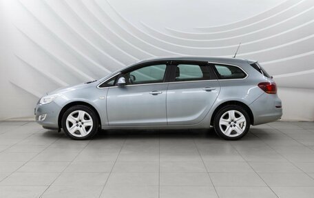 Opel Astra J, 2012 год, 1 363 000 рублей, 5 фотография