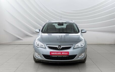 Opel Astra J, 2012 год, 1 363 000 рублей, 3 фотография