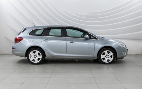 Opel Astra J, 2012 год, 1 363 000 рублей, 9 фотография