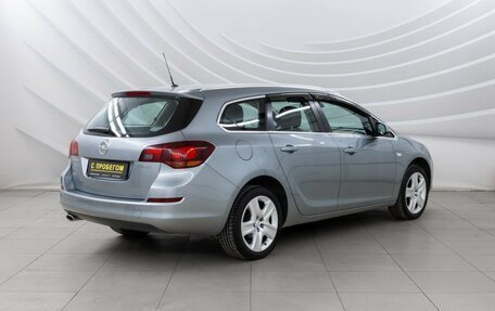 Opel Astra J, 2012 год, 1 363 000 рублей, 8 фотография