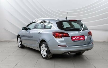 Opel Astra J, 2012 год, 1 363 000 рублей, 6 фотография