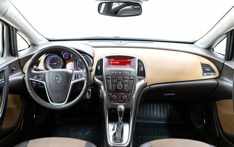 Opel Astra J, 2012 год, 1 363 000 рублей, 16 фотография