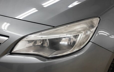 Opel Astra J, 2012 год, 1 363 000 рублей, 11 фотография