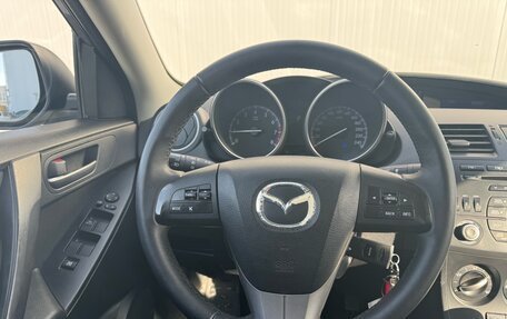 Mazda 3, 2011 год, 1 116 000 рублей, 10 фотография