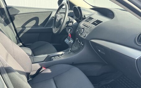 Mazda 3, 2011 год, 1 116 000 рублей, 12 фотография