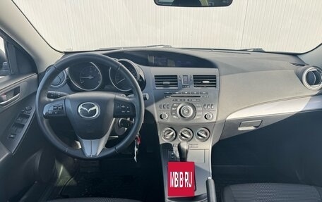 Mazda 3, 2011 год, 1 116 000 рублей, 9 фотография