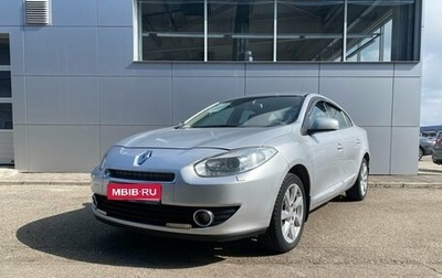 Renault Fluence I, 2011 год, 888 000 рублей, 1 фотография