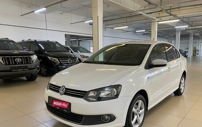 Volkswagen Polo VI (EU Market), 2013 год, 850 000 рублей, 1 фотография