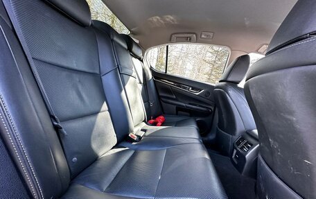 Lexus GS IV рестайлинг, 2014 год, 2 499 000 рублей, 22 фотография