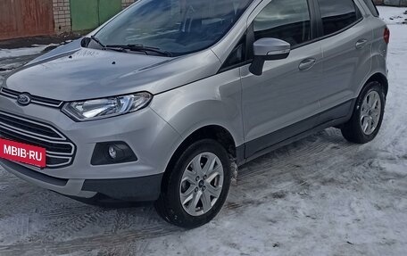 Ford EcoSport, 2016 год, 1 430 000 рублей, 5 фотография
