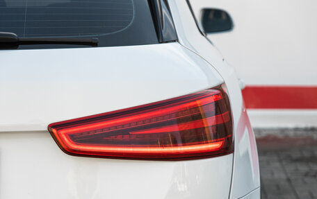 Audi Q3, 2011 год, 1 300 000 рублей, 12 фотография