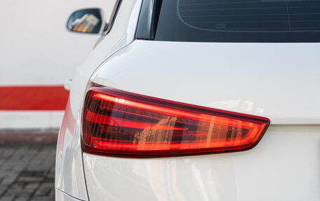 Audi Q3, 2011 год, 1 300 000 рублей, 11 фотография