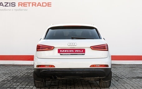 Audi Q3, 2011 год, 1 300 000 рублей, 6 фотография