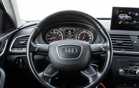 Audi Q3, 2011 год, 1 300 000 рублей, 21 фотография