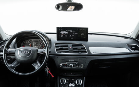 Audi Q3, 2011 год, 1 300 000 рублей, 20 фотография