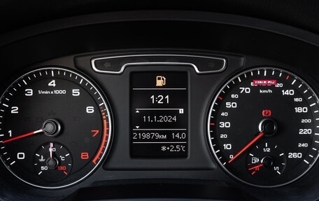 Audi Q3, 2011 год, 1 300 000 рублей, 22 фотография