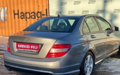 Mercedes-Benz C-Класс, 2010 год, 1 270 000 рублей, 8 фотография