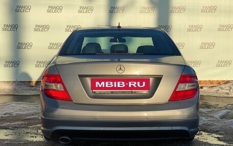 Mercedes-Benz C-Класс, 2010 год, 1 270 000 рублей, 9 фотография