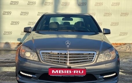 Mercedes-Benz C-Класс, 2010 год, 1 270 000 рублей, 2 фотография